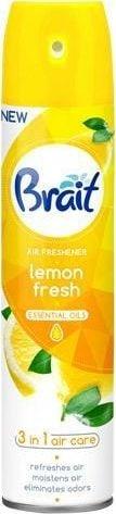 Oro gaiviklis Brait Lemon fresh, 0.3 l