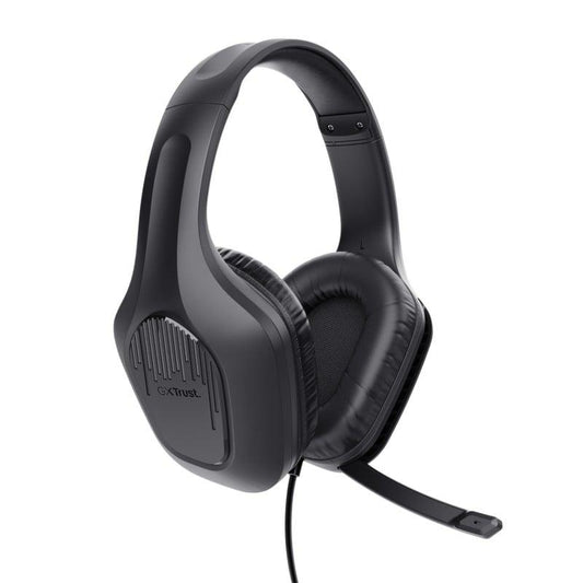 Słuchawki przewodowe Trust GTX 415 Zirox, czarne