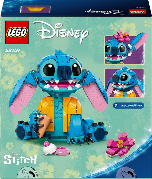 Konstruktorius LEGO® Disney Stičas 43249