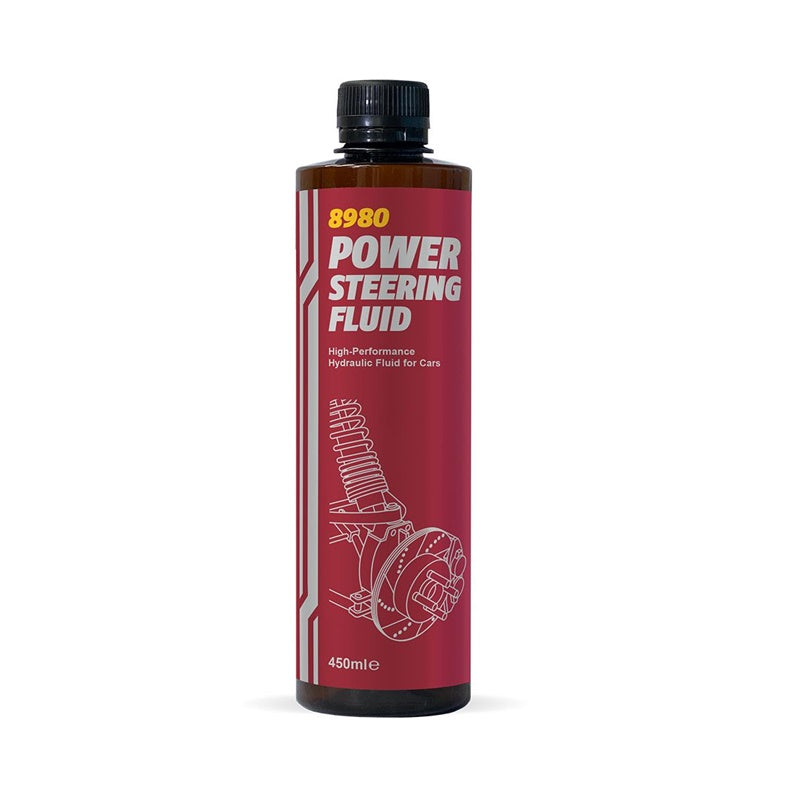 Power steering fluid Mannol PSF, 450 ml