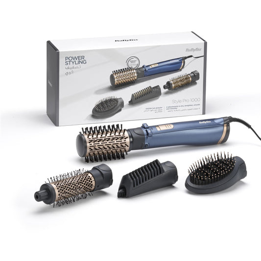 Plaukų formavimo šukos Babyliss AS965E