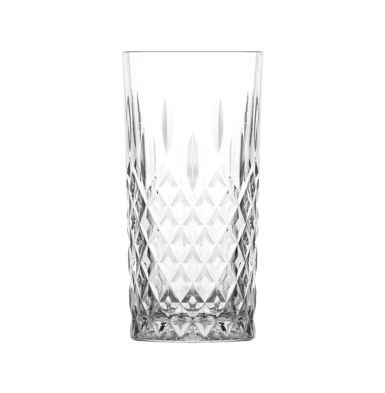 Stiklinės LAV ODIN LV-ODN440F, 356 ml, 6 vnt.
