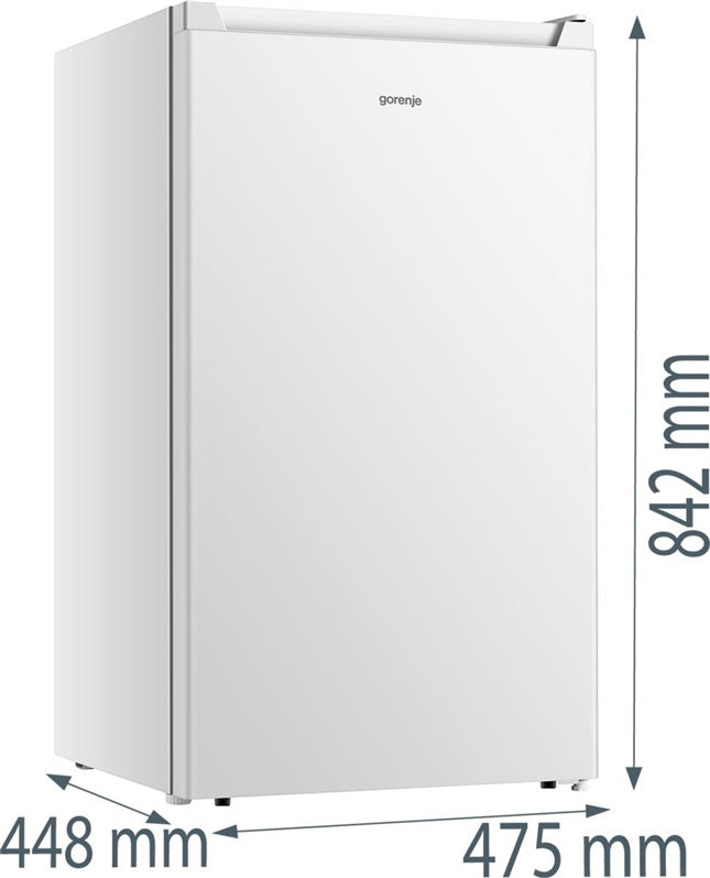 REFRIGERATOR RB39EPW4 GORENJE