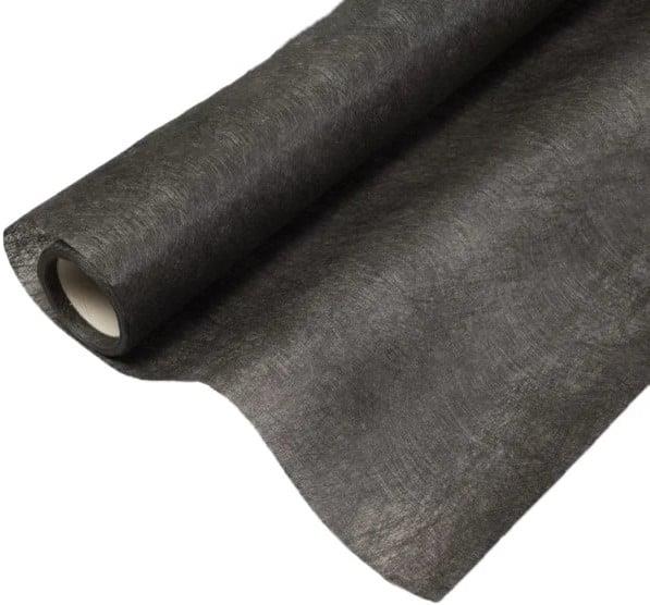 Geotekstilė Plantex Premium, juoda, 15 m x 1 m 68 g/m²