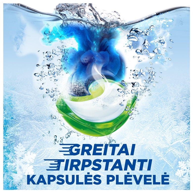 KAPSULĖS SKA ARIEL MOUNTAIN SPRING 63VNT