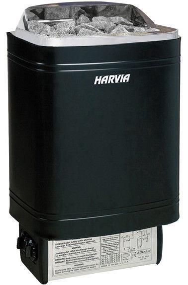 Piec elektryczny do sauny HARVIA STEEL TOP M90, 9 kW