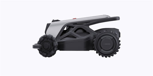 Vejos pjovimo robotas Airseekers Tron SE, 1500 m²