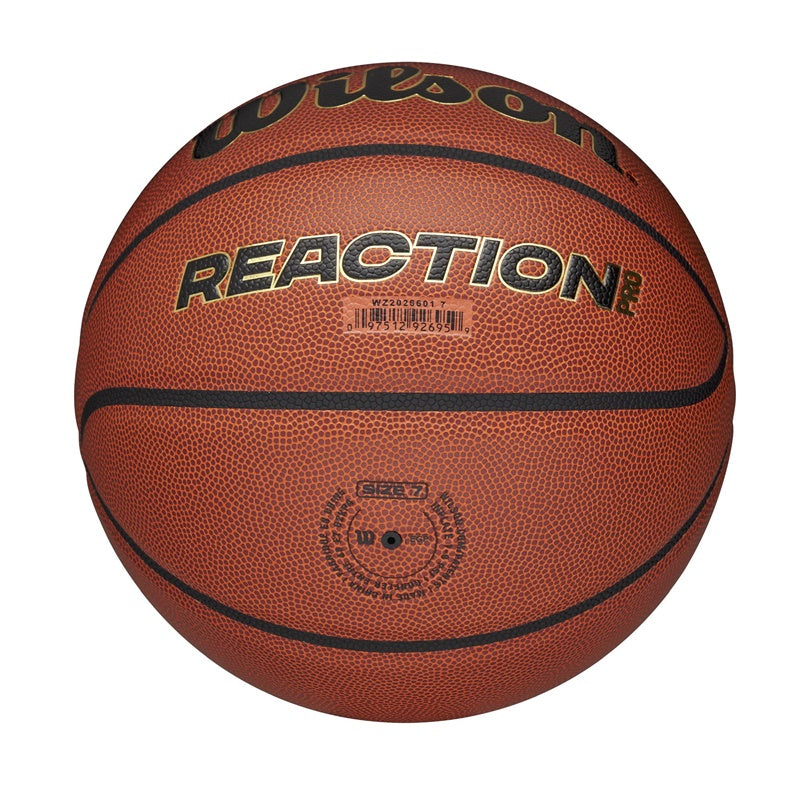 Krepšinio kamuolys Wilson Reaction Pro