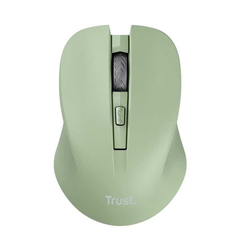 Kompiuterio pelė Trust Mydo, žalia