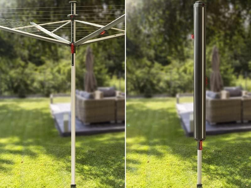 Vileda Sunrise Clothes Dryer, 50 m
