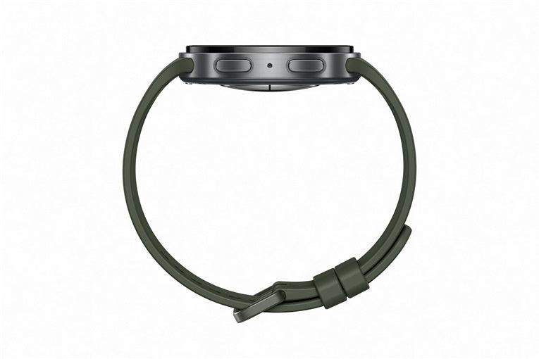 Laikrodis Samsung Galaxy Watch 9 44mm BT, sidabro sp.