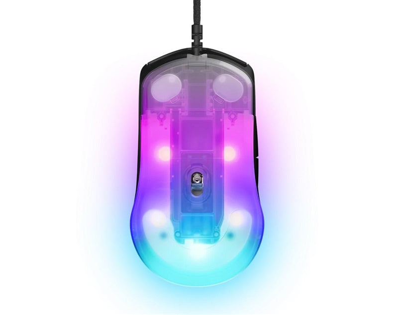 Žaidimų pelė Steelseries Rival 3 Gen 2, juoda