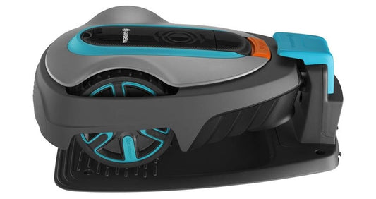 Vejos pjovimo robotas Gardena "Sileno Life", "Smart" 400 m²