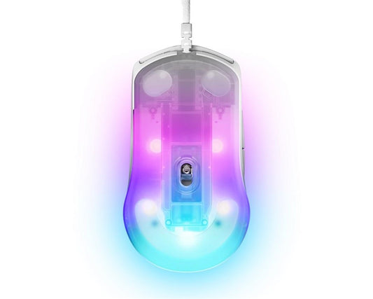 Žaidimų pelė Steelseries Rival 3 Gen 2, balta
