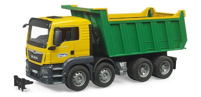 Toy truck Bruder MAN TGS 4080202-2700