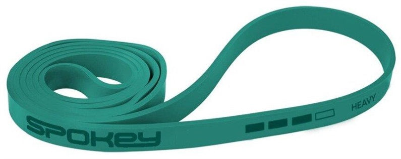 Pasipriešinimo guma Spokey Power, 208 cm Hard