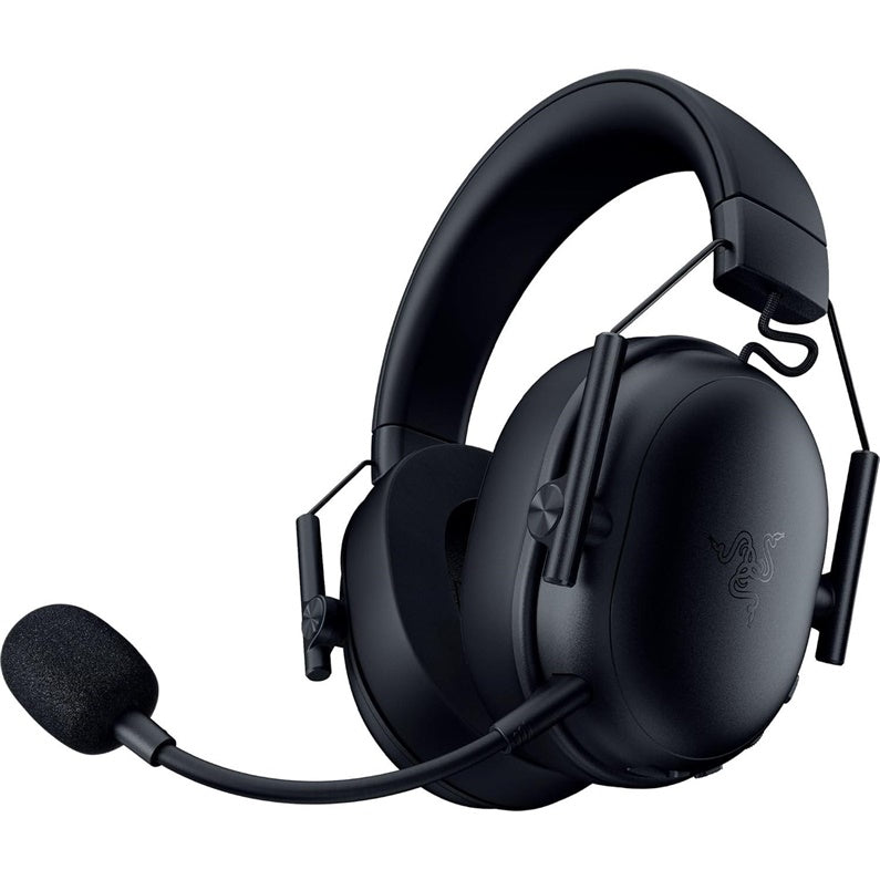 AUSINĖS RAZER BLACKSHARK V3X JUODOS