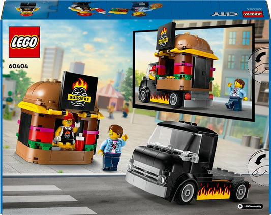 LEGO® City Burger Truck 60404