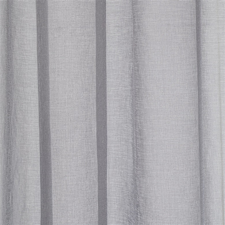 Day curtains Atmosphera 120943B light grey 140x240 cm