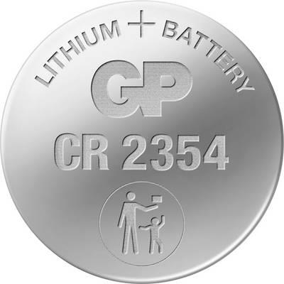 GP LITHIUM CR2354, 3V Battery
