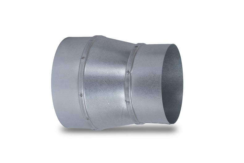 Duct reducer ALNOR RSCL-120-100 without gasket