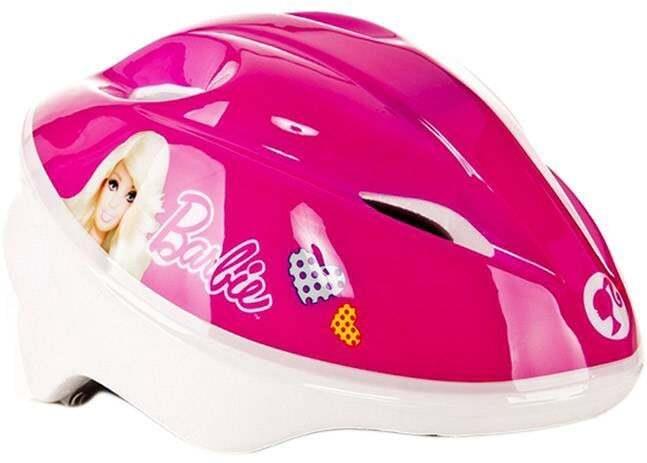 Dviratininkų šalmas vaikams Dino Bikes Barbie, 52-56 cm