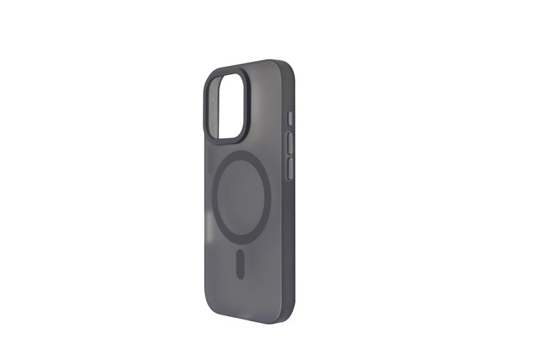 Telefono dėklas Just Must, Apple iPhone 16, juoda
