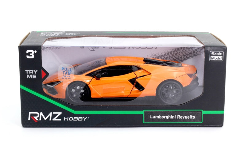 Žaislinis automobilis RMZ City Lamborghini Revuelto 344070S