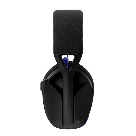 Belaidės žaidimų ausinės Logitech G321 981-001563, juoda sp.