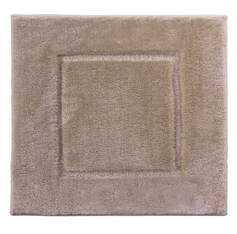 Vonios grindų kilimėlis Ridder, smėlio 50 cm x 50 cm
