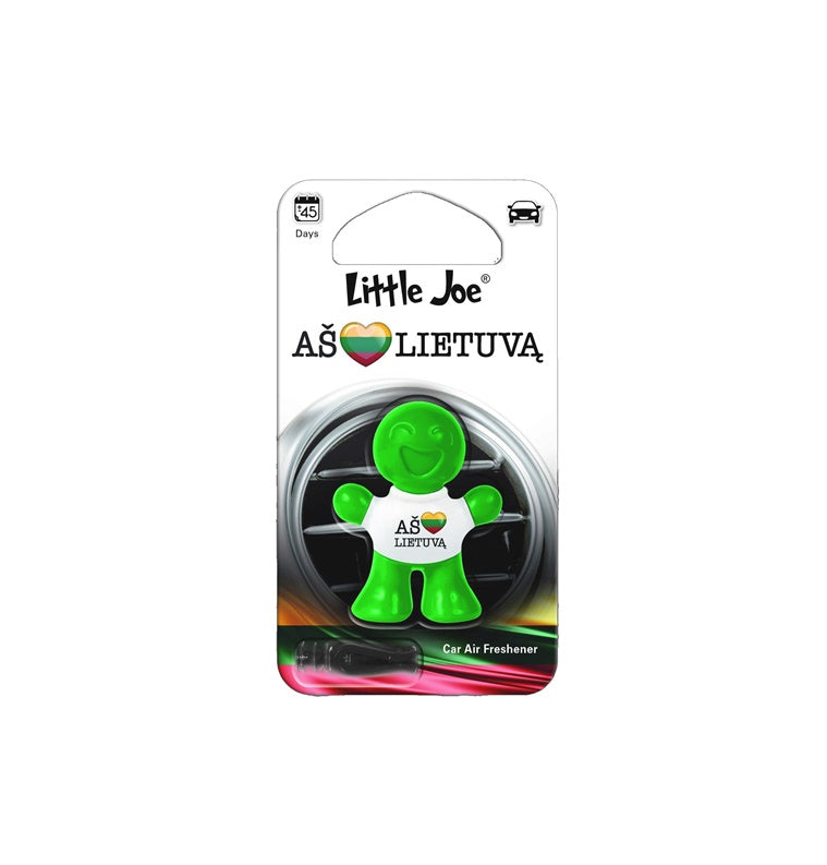 GAIVIKLIS ORO LITTLEJOE AŠ MYLIU LIETUVĄ