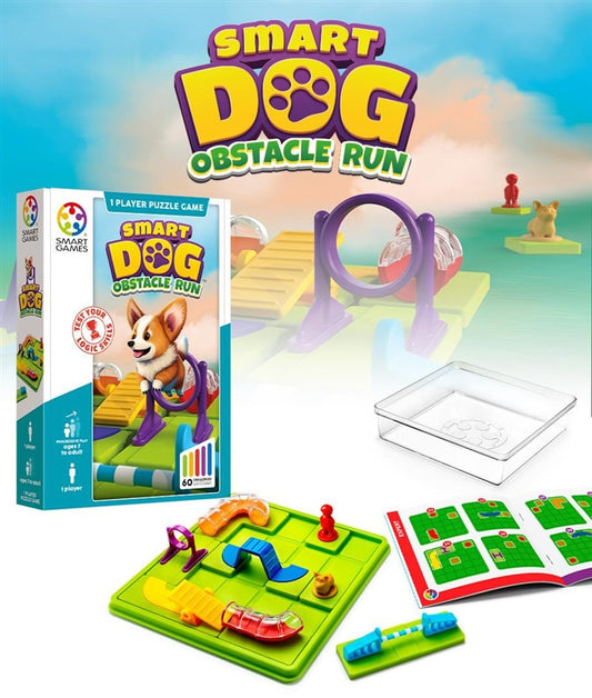Gra planszowa Smart Games Smart Dog SMA#451