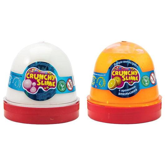 Inteligentna plastelina Lovin Crunchy Slime ETC80093