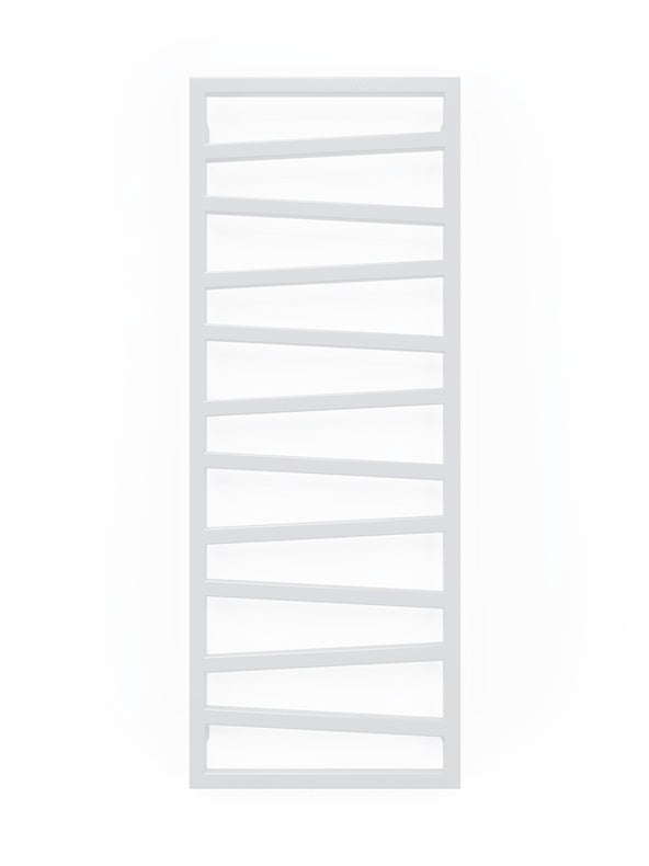 Terma ZigZag Water Heated Towel Rail 131X50