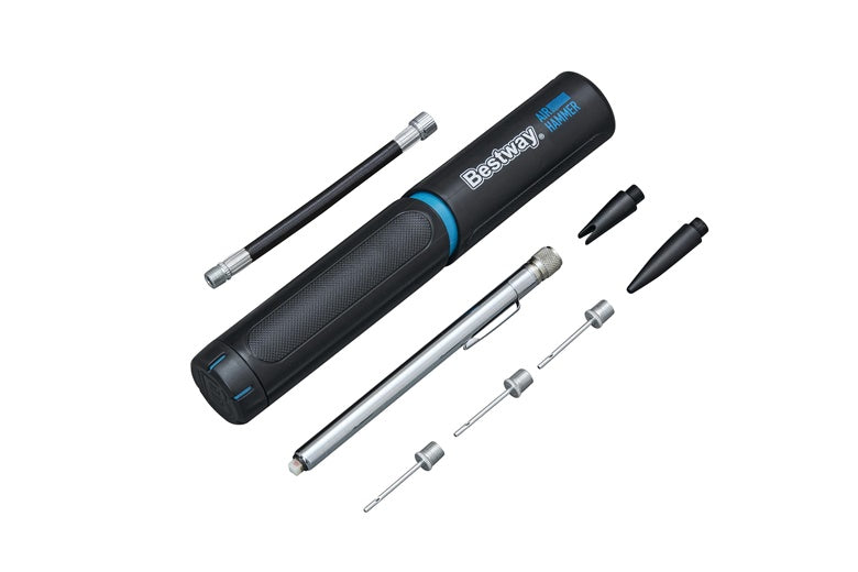Hand pump Bestway AIR HAMMER, black, 3 cm x 26 cm