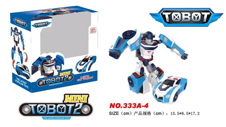 Transformeris TOBOT MX0397386