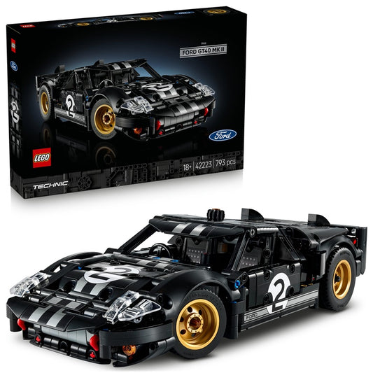LEGO® Technic Car Designer 42223, 793 pcs.