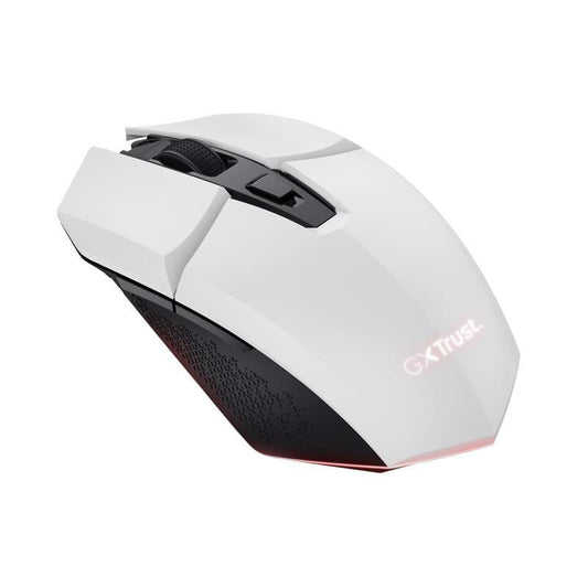 Mysz komputerowa Trust GXT110 Felox, biała