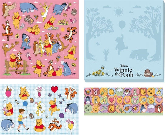 LIPD RINK TOTUM WINNIE THE POOH TT690200