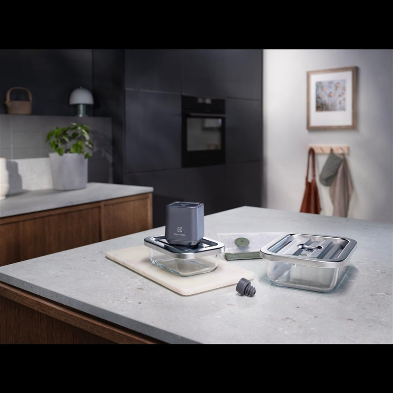 Vakuumatorius Electrolux „All-in-One“