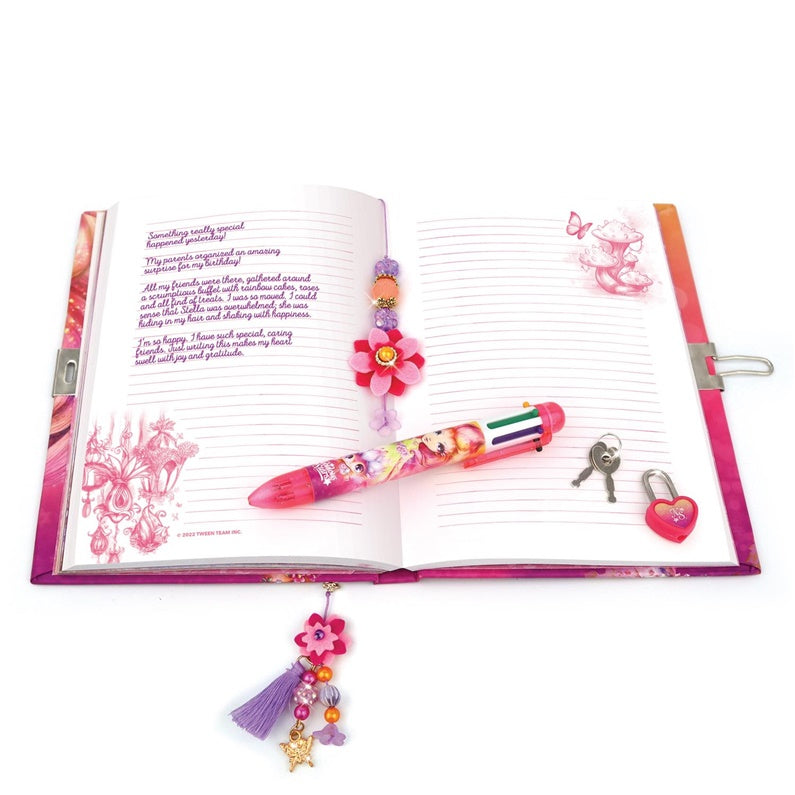 Diary Nebulous Stars SECRET DIARY 4030304-0197
