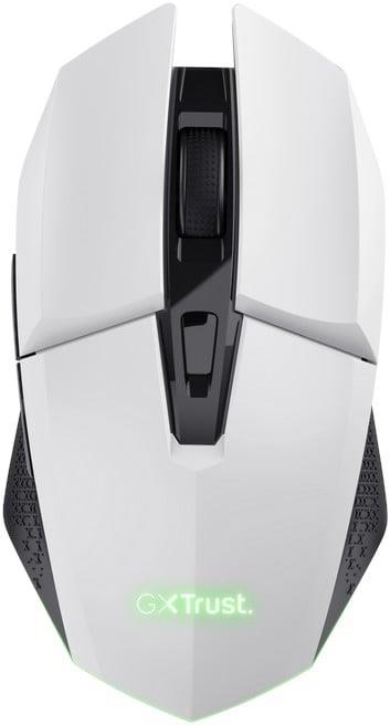 Trust GXT110 Felox Gaming Mouse, white