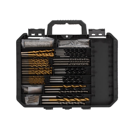 Combined Drill Bit Set Sutek G811300 130pcs
