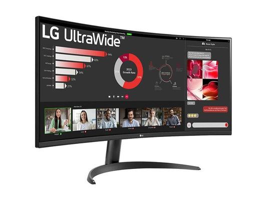 MONITORIUS 34WR50QK-B LG 34"