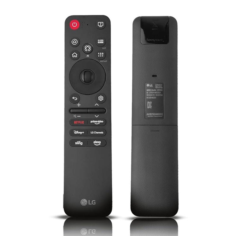 PILOT TV LG MAGIC REMOTE MR25GA