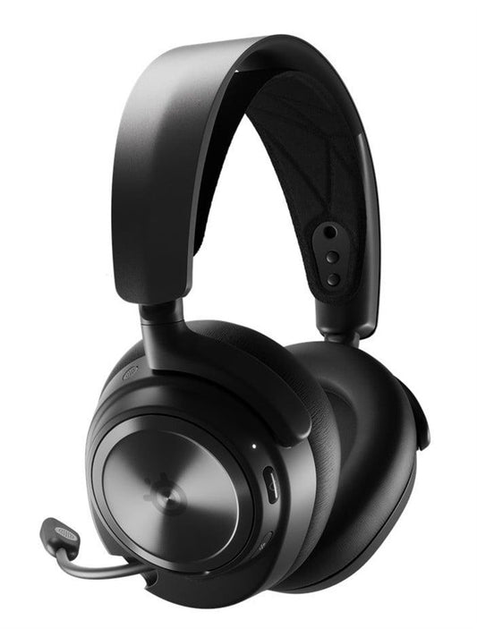 Gaming Headset Steelseries Arctis Nova Pro, black