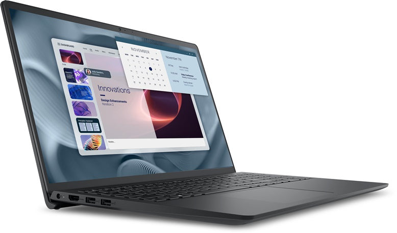 Komp. neš. Dell Pro 15 Essential PV15250 512 GB, juodas