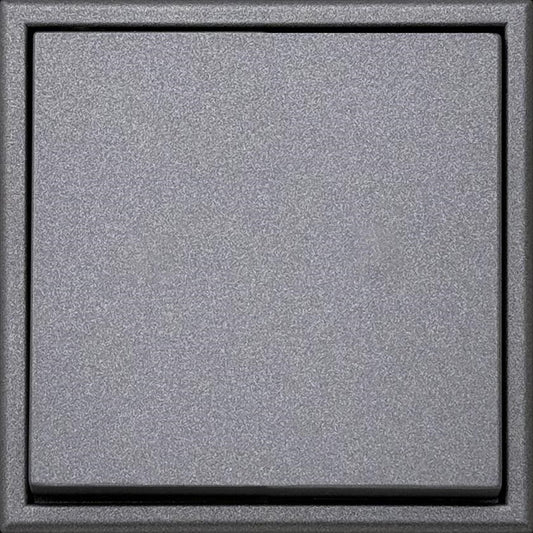 Przycisk dzwonkowy LIREGUS MODERN, czarny mat