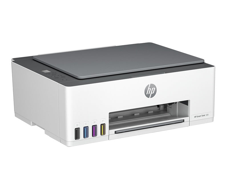 Wielofunkcyjna drukarka kolorowa HP Smart Tank 580