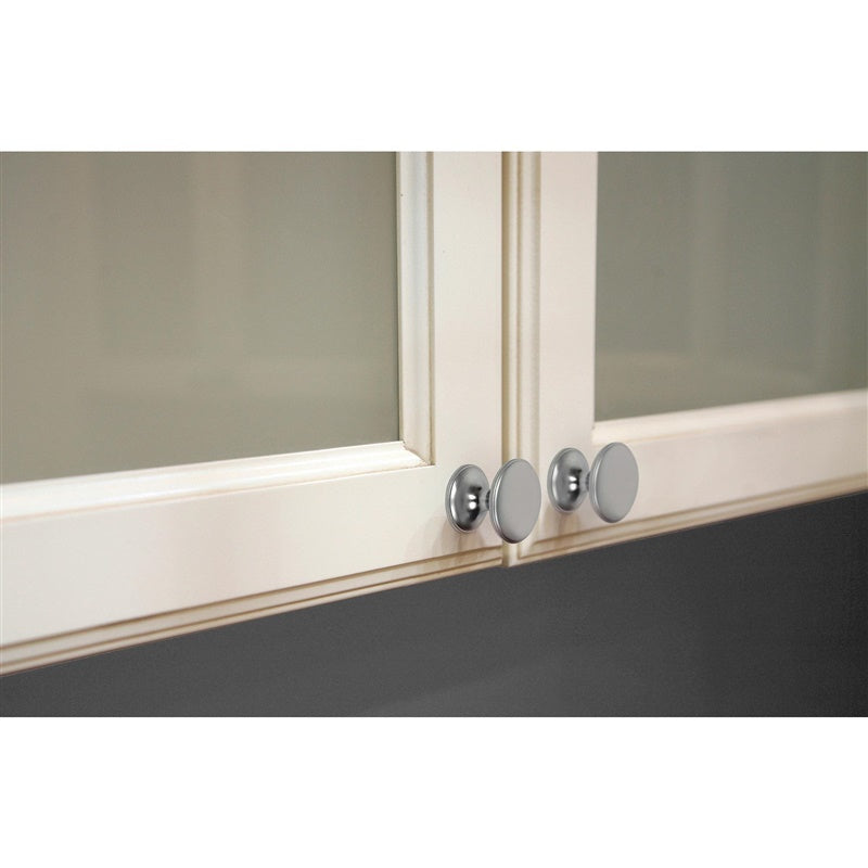 RANKENĖLĖS 33MM MAT CHROM 2VNT